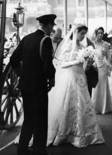 Mariage de la princesse Elisabeth et du Prince Philip Mountbatten