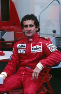 Alain Prost
