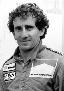 Alain Prost