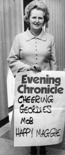 Margaret Thatcher