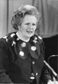 Margaret Thatcher
