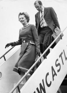 Margaret Thatcher