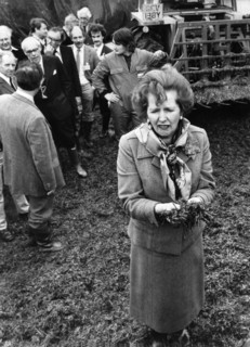Margaret Thatcher