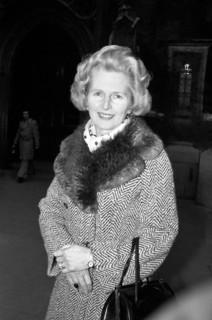 Margaret Thatcher