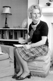 Margaret Thatcher