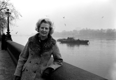 Margaret Thatcher