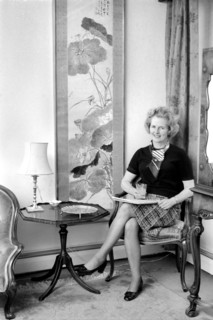 Margaret Thatcher
