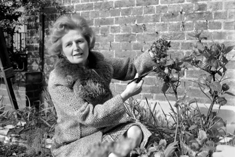 Margaret Thatcher
