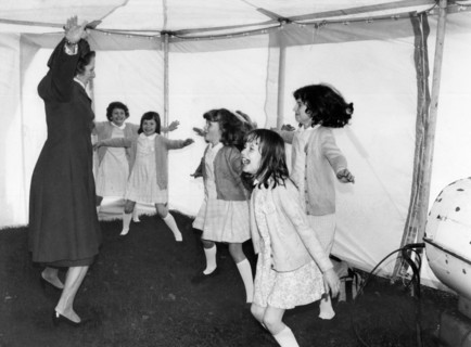 Margaret Thatcher