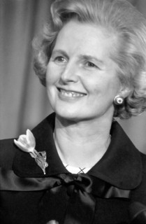Margaret Thatcher