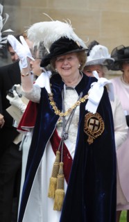 Margaret Thatcher