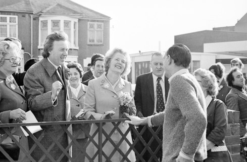 Margaret Thatcher