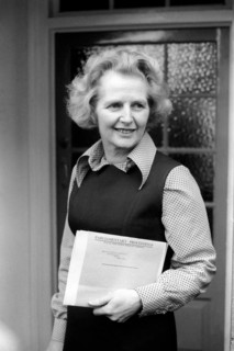 Margaret Thatcher