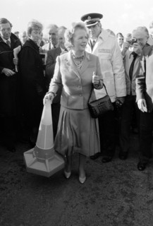 Margaret Thatcher