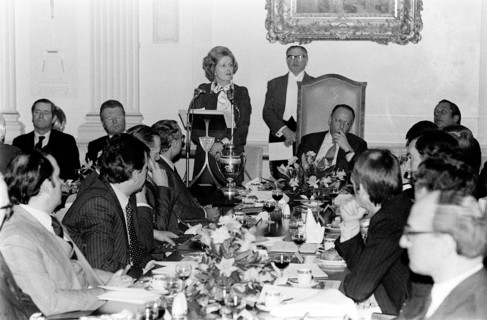 Margaret Thatcher