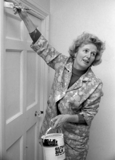 Margaret Thatcher