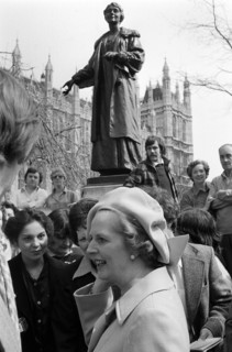 Margaret Thatcher