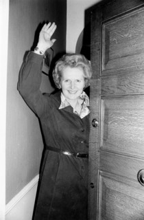 Margaret Thatcher