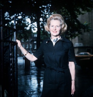 Margaret Thatcher
