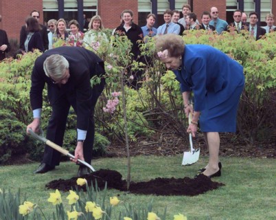 Margaret Thatcher