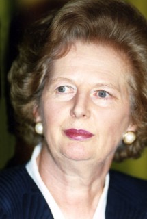 Margaret Thatcher