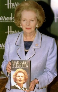 Margaret Thatcher