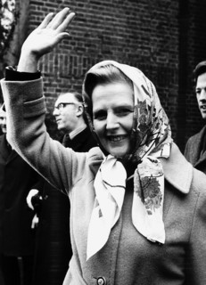Margaret Thatcher