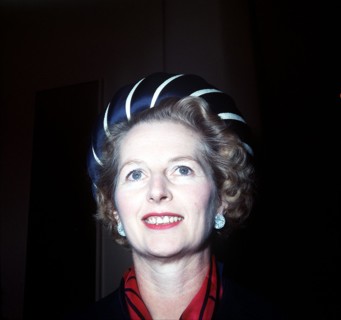 Margaret Thatcher