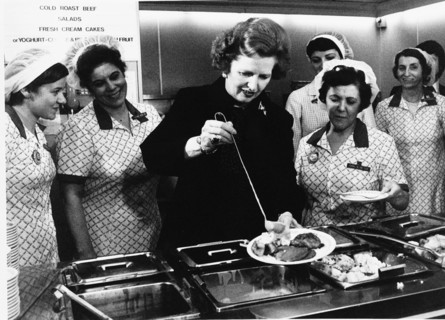 Margaret Thatcher