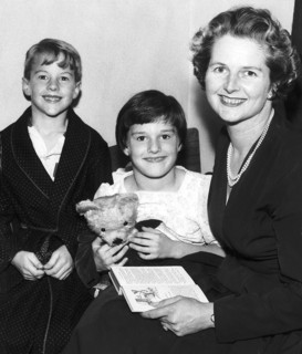 Margaret Thatcher