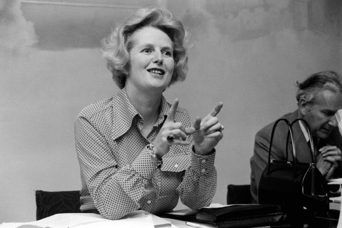 Margaret Thatcher