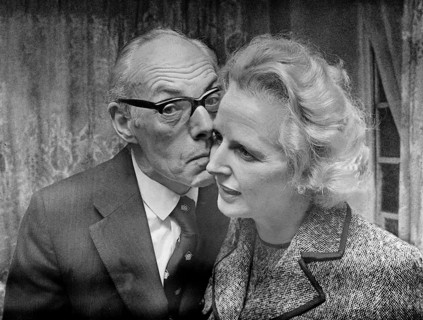 Margaret Thatcher