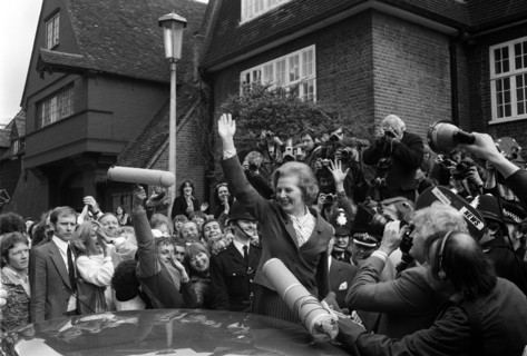 Margaret Thatcher