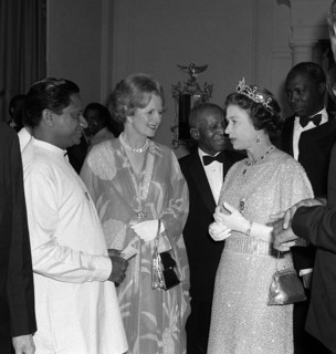 Margaret Thatcher