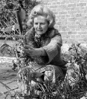 Margaret Thatcher