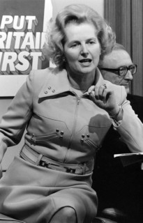 Margaret Thatcher