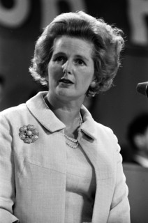 Margaret Thatcher