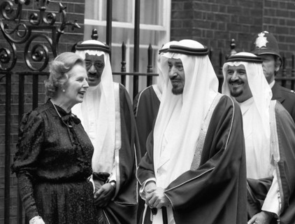 Margaret Thatcher