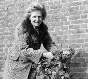 Margaret Thatcher