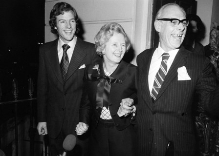 Margaret Thatcher