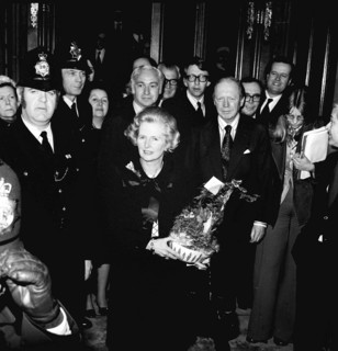 Margaret Thatcher