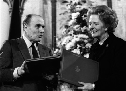 Margaret Thatcher