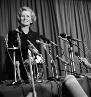 Margaret Thatcher