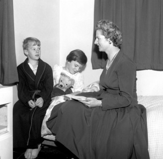 Margaret Thatcher