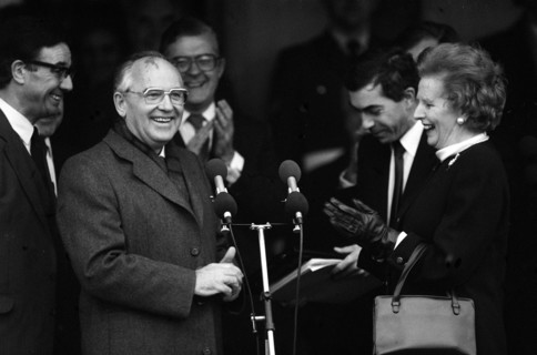 Margaret Thatcher