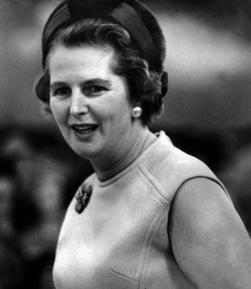 Margaret Thatcher