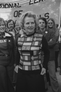 Margaret Thatcher