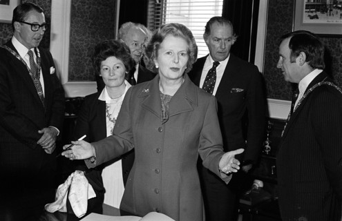 Margaret Thatcher