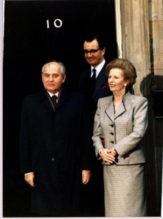Margaret Thatcher
