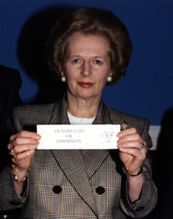 Margaret Thatcher
